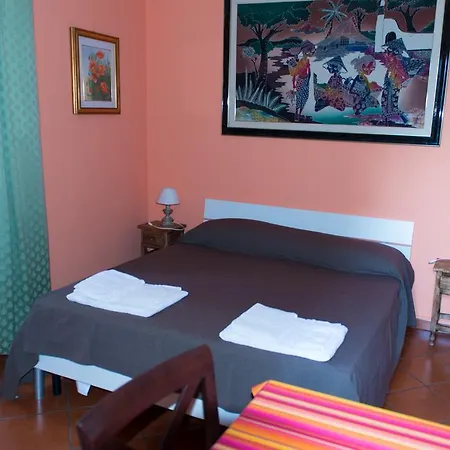 Bed and breakfast Al Cardinale & Lucca