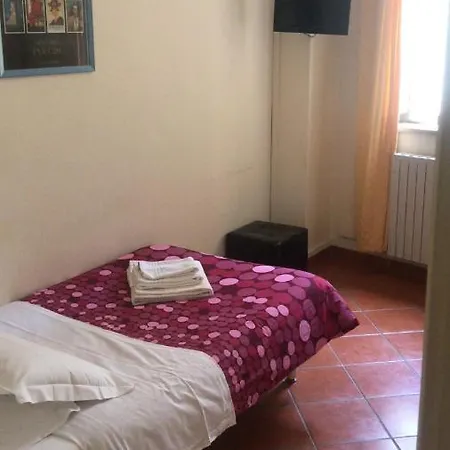 Al Cardinale & Alojamento de Acomodação e Pequeno-almoço Lucca