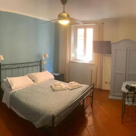 فندق مبيت وإفطار Al Cardinale &