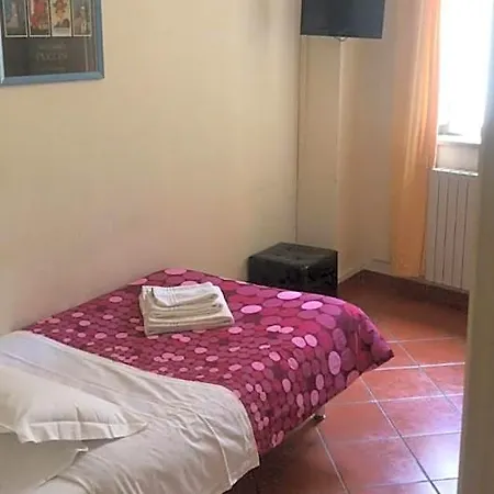 Al Cardinale & Nocleg ze śniadaniem Lukka