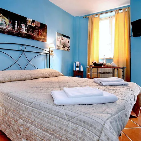 فندق مبيت وإفطار Al Cardinale & *