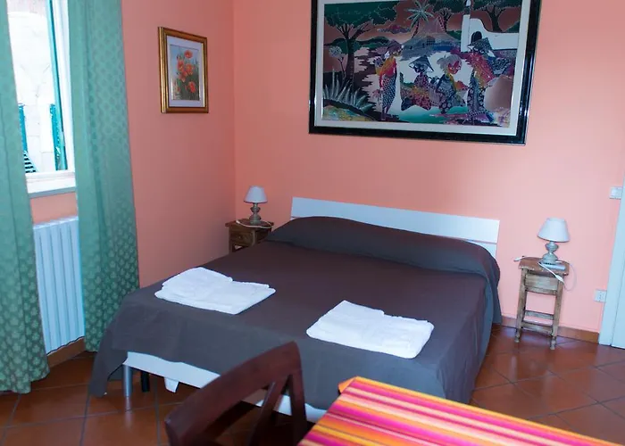 Frühstückspension Al Cardinale & Lucca